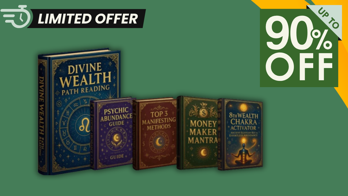 Divine Wealth Path Reading Reviews 2026 USA — 7 Brutally Honest Gaps Nobody Mentions (Read Before You Judge This…)