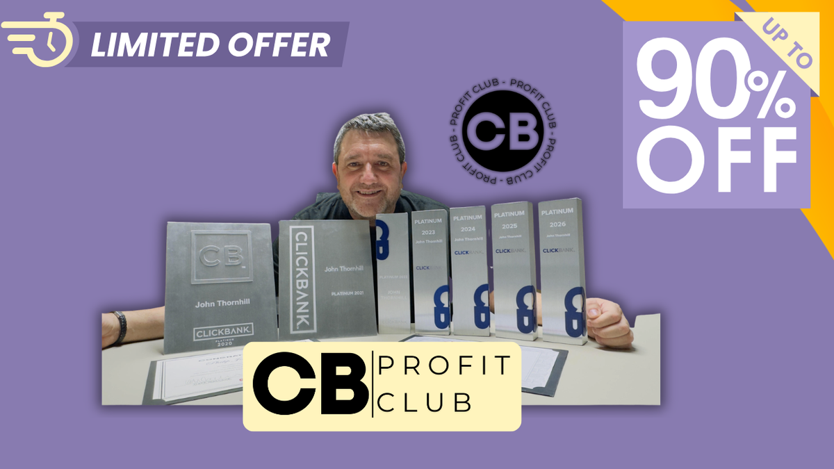 5 Critical Gaps in ClickBank Profit Club Reviews That Could Be Holding You Back in 2026 – Uncover the Secrets to Unlocking Massive Success!