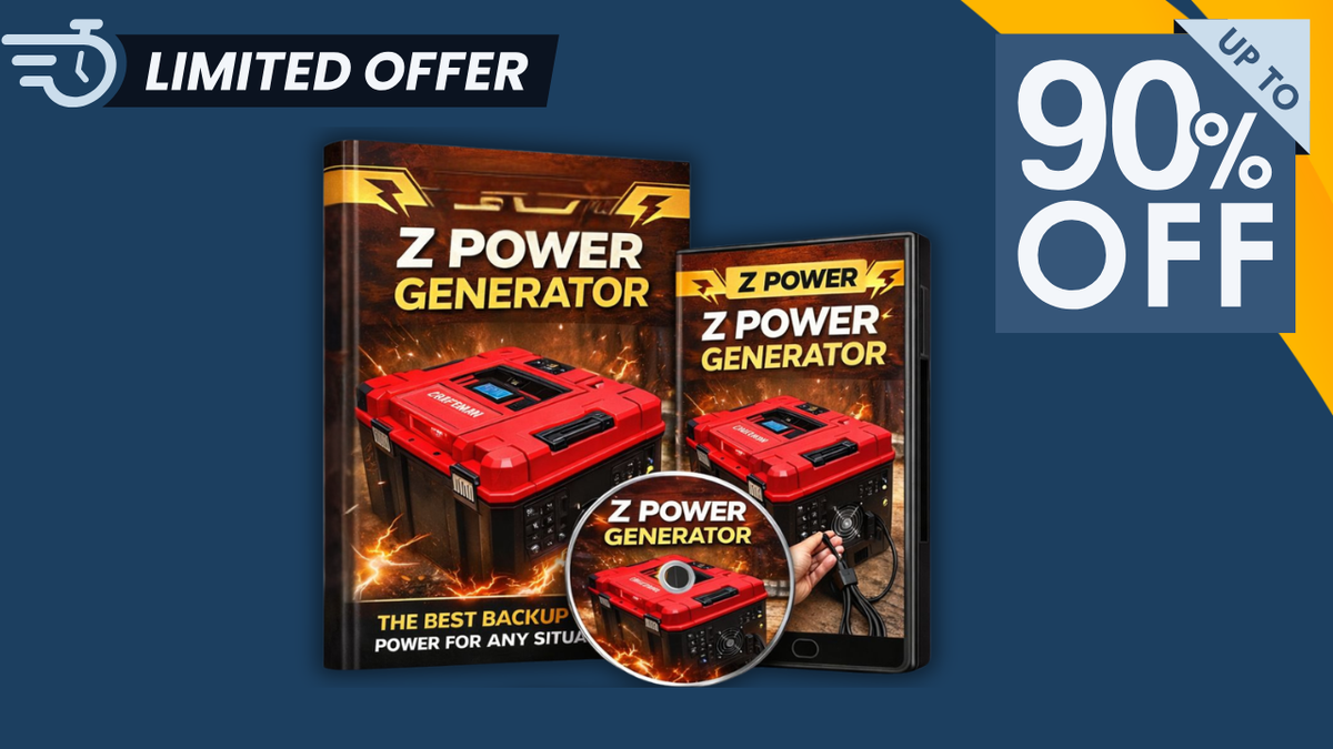 Z Power Generator Myths Debunked: 5 Overhyped Claims You’ve Been Told (And Why They’re Completely Off the Mark in 2026 USA)