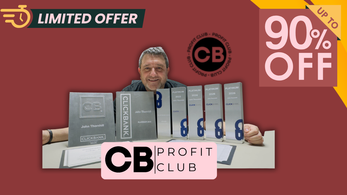 5 ClickBank Profit Club Myths You Need to Stop Believing in 2026 – They’re Holding You Back (Especially If You’re in the USA)
