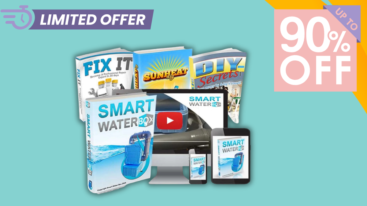 6 Absolutely Ridiculous Lies About Solar-Powered Smart Water Box Reviews 2026 USA (And Why You Should Ignore Them)
