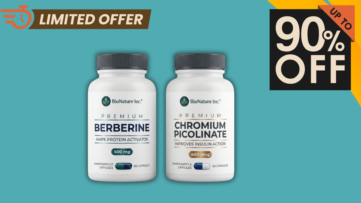5 Jaw-Dropping Lies About Bionature Berberine Reviews You Need to Stop Believing (2026 USA Edition)