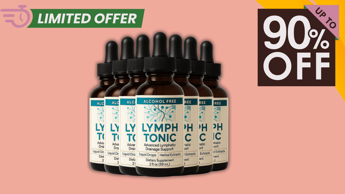 Lymph Tonic Reviews 2026: 5 Over-the-Top Myths That Are Keeping You from Real Results