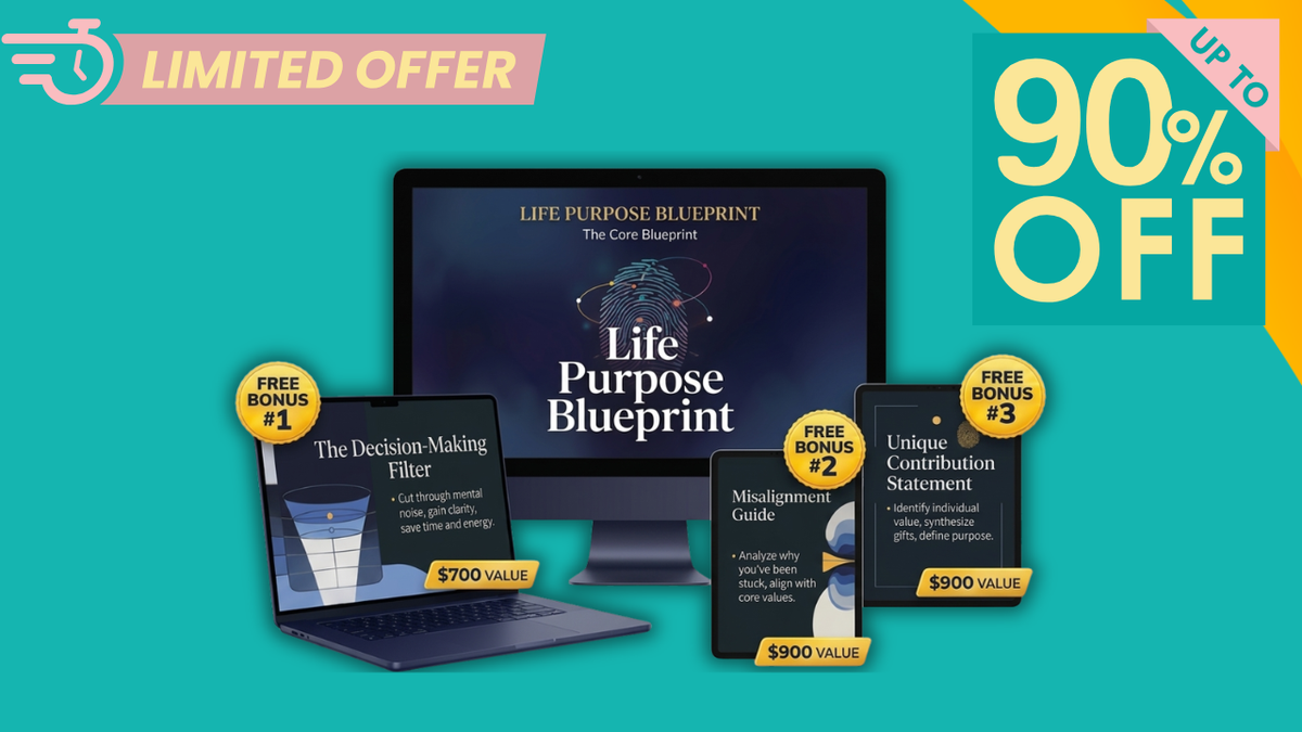 9 Overhyped Myths About Life Purpose Blueprint System Reviews and Complaints 2026 USA — What Most USA Buyers Still Get Completely Wrong