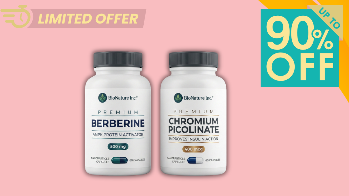 5 Ridiculous Pieces of Advice About Bionature Berberine—That No One Should Ever Follow (2026 USA)