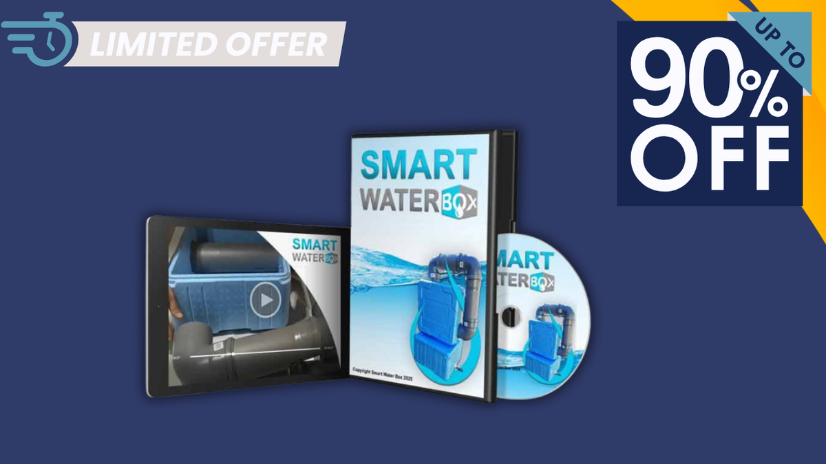 Smart Water Box Blueprints Reviews and Complaints 2026 USA: 5 Gaps Nobody Talks About Before You Buy