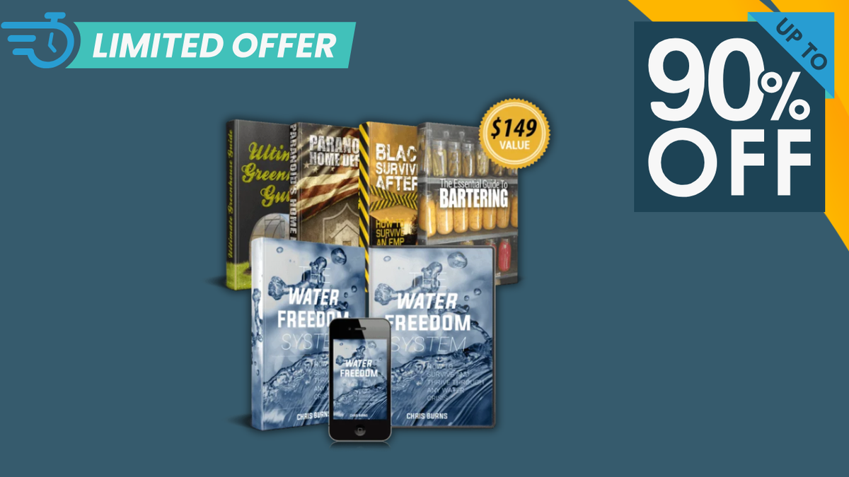6 Outrageous Lies About Water Freedom System Reviews and Complaints 2026 USA That Could Waste Your Time (And Money)