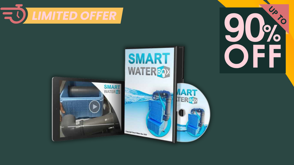Smart Water Box Blueprints Reviews and Complaints 2026 USA: 5 Bad Advice Traps That Make Buyers Regret Everything