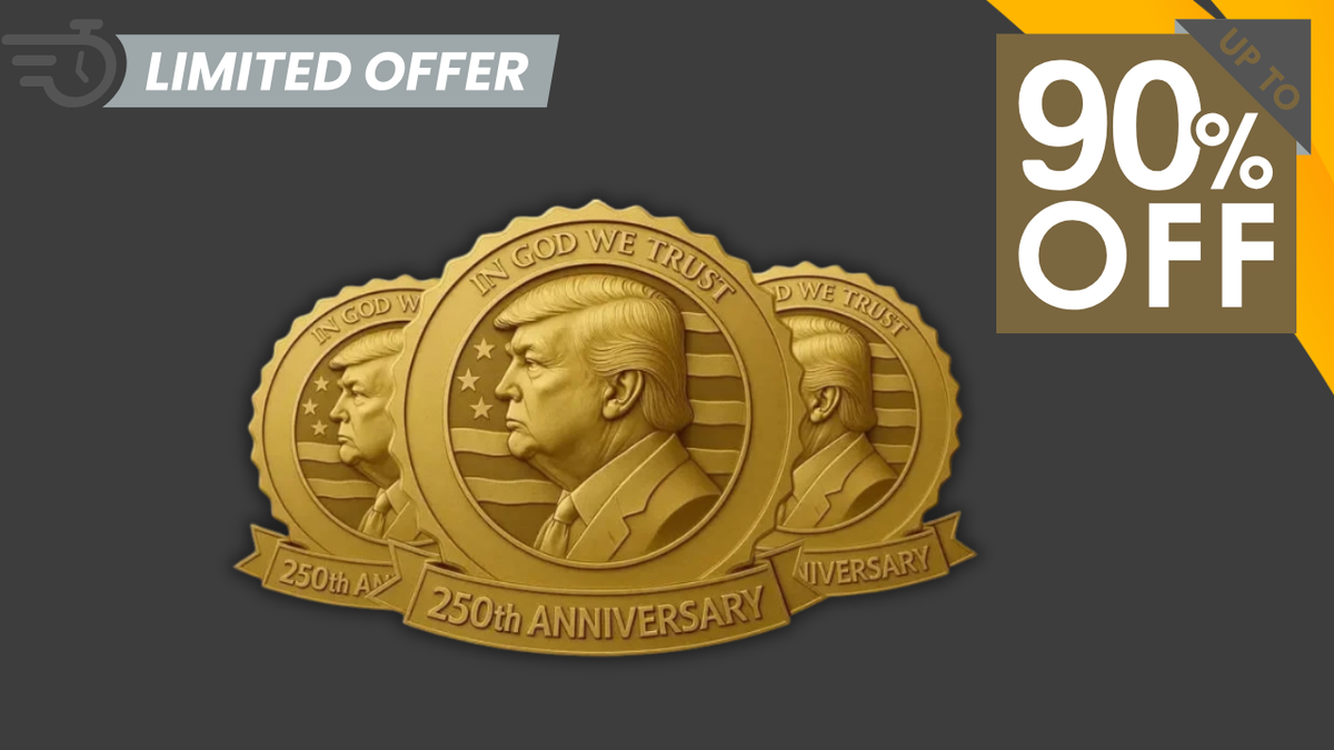 7 Shocking Gaps Most Trump 250th Anniversary Golden Badge Reviews & Complaints Completely Missed in 2026 USA – Why Real Patriots Are Calling It 100% Legit & Life-Changing