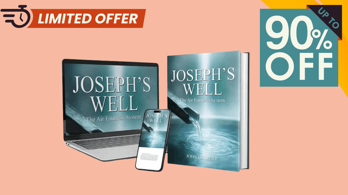 8 Ridiculously Terrible Pieces of Advice on Joseph's Well System Reviews & Complaints 2026 USA That Are Robbing American Families of Real Independence (The Savage Truth I Learned Building It)