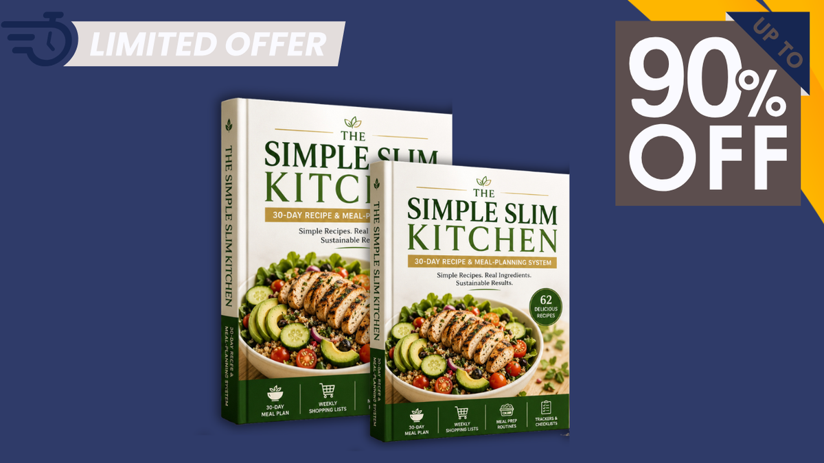 7 Brutal Lies in The Simple Slim Kitchen Reviews & Complaints 2026 USA That Are Robbing Americans Blind – My No-BS Investigation