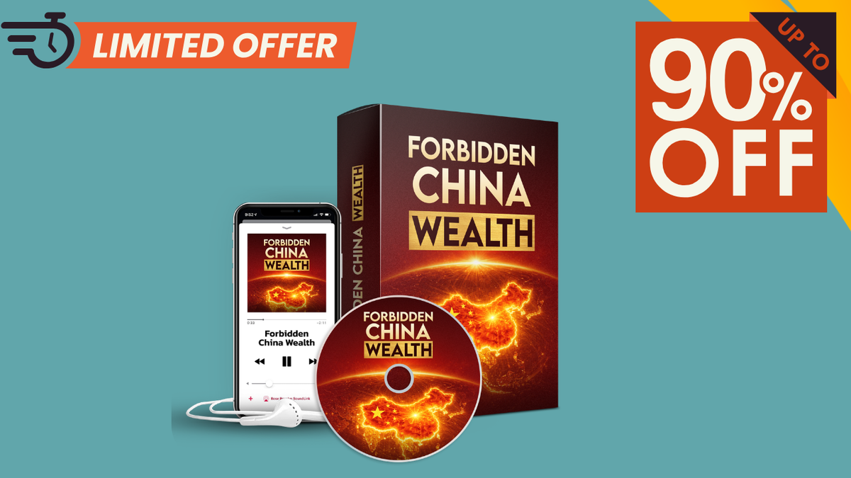 12 Dumbest Pieces of Advice in Forbidden China Wealth Reviews 2026 USA That Are Secretly Sabotaging Your Wallet