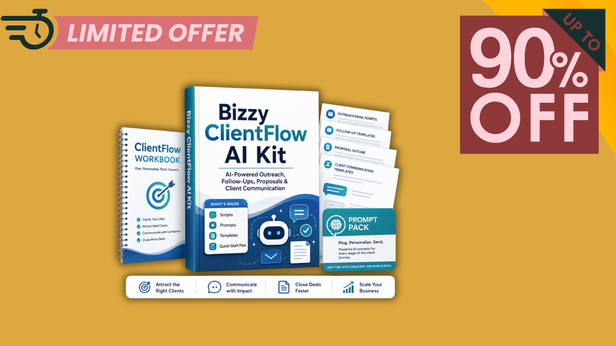 4 Shocking Gaps in Bizzy ClientFlow AI Kit Reviews USA 2026 That Most Freelancers Completely Miss – And How Closing Them Can Skyrocket Your Client Results