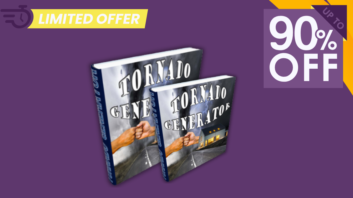 5 Critical Gaps in Tornado Energy Generator Reviews USA 2026 The “I Love This Product, Highly Recommended, Reliable, No Scam”