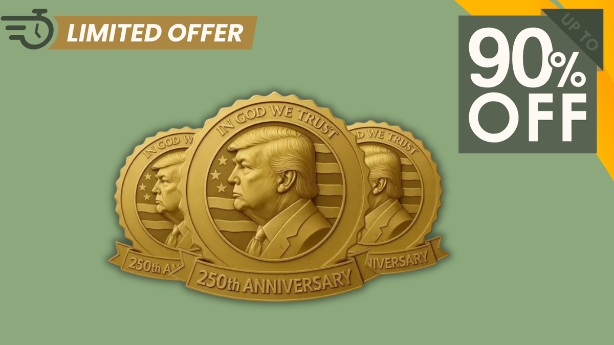 7 Brutally Wrong Trump 250th Anniversary Golden Badge Review Tips Americans Keep Falling For (Debunked…Mostly)