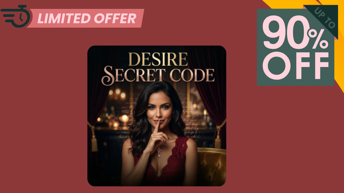 7 Brutally Dumb Things People Say About Desire Secret Code Reviews and Complaints 2026, And Why USA Buyers Should Ignore Them