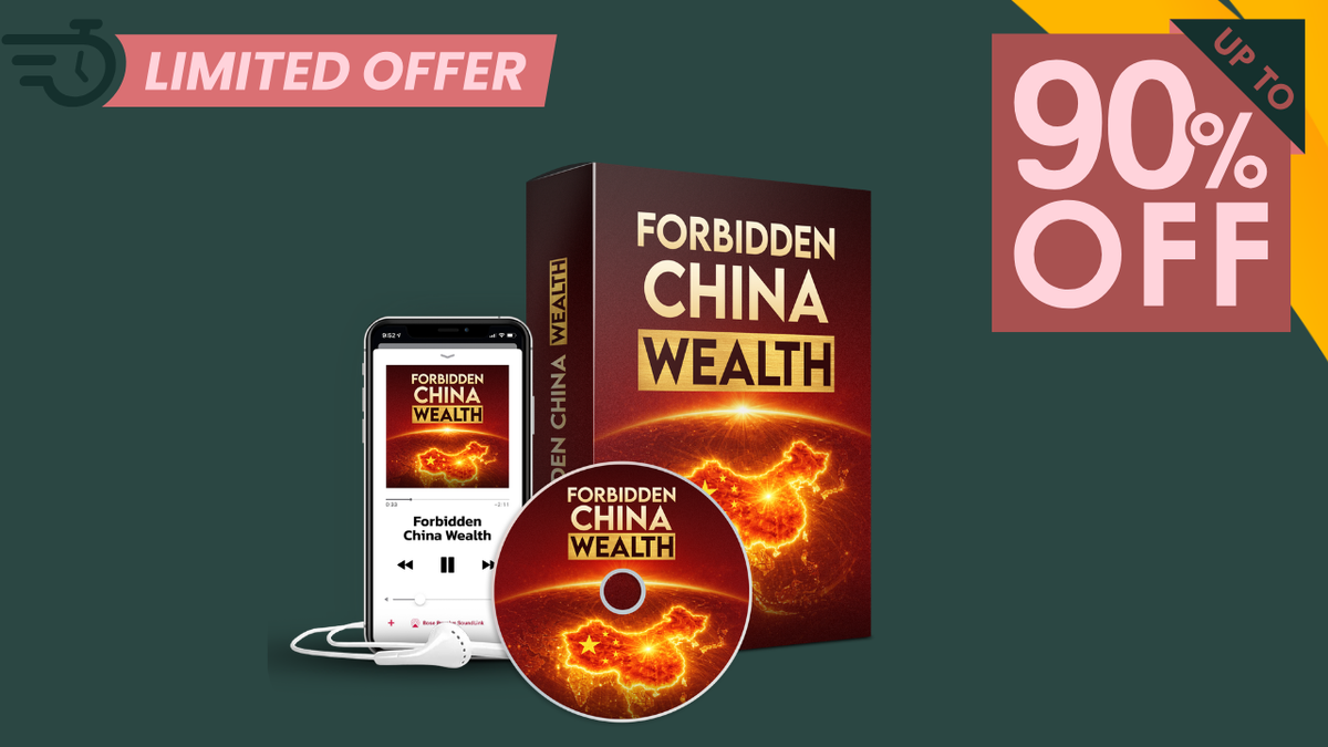 5 Missing Truths in Forbidden China Wealth Reviews and Complaints USA Buyers Must Read Before 2026 Gets Away
