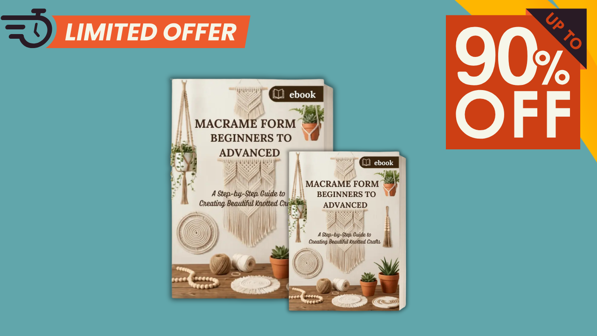 9 Hidden Gaps in Macrame for Beginners Reviews and Complaints 2026 USA — Read This Before You Say Scam or 100% Legit