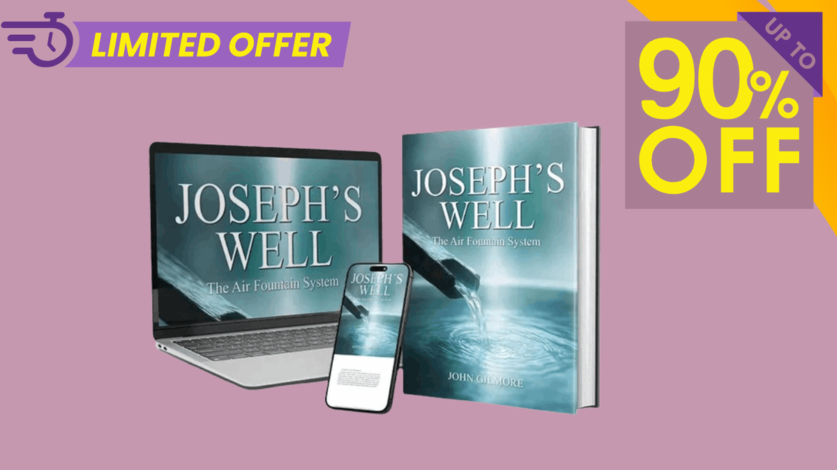 7 Deadly Lies About Joseph's Well System Reviews & Complaints USA 2026 That Are Quietly Destroying American Water Independence (The No-BS Truth From My Own Backyard Build)