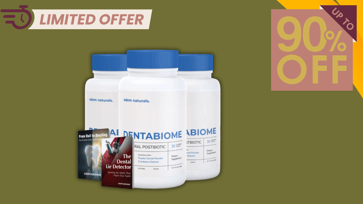 I’m 18 and Nearly Tried DentaBiome for the First Time… Then I Found These 5 Missing Pieces — Honest UK Review & Complaints 2026