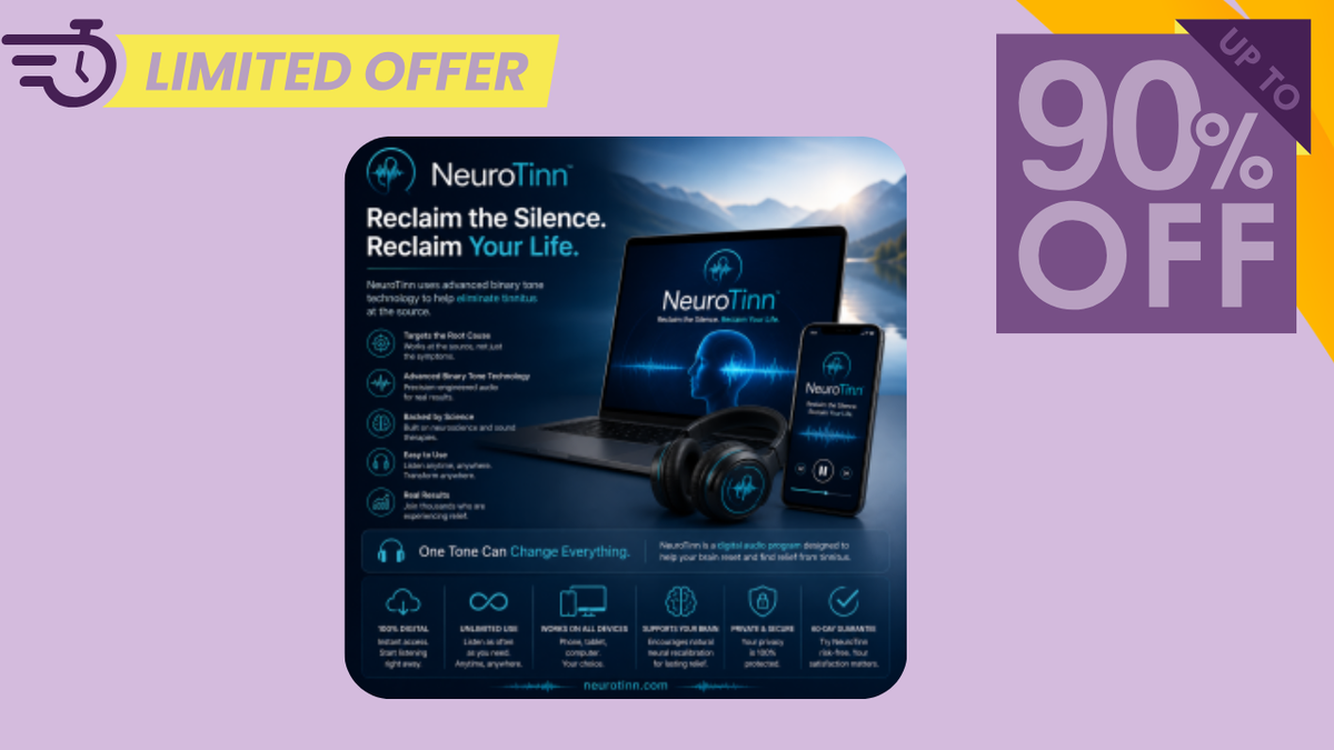 Neurotinn Reviews and Complaints 2026 USA: 7 Dumbest Pieces of Advice That Keep Buyers Confused, Broke, and Disappointed