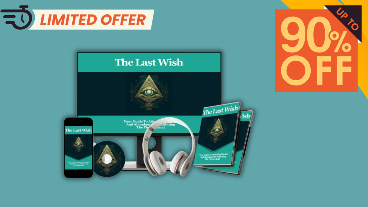The Last Wish Manifestation Reviews 2026: How I Changed My Money Mindset in 7 Minutes Daily