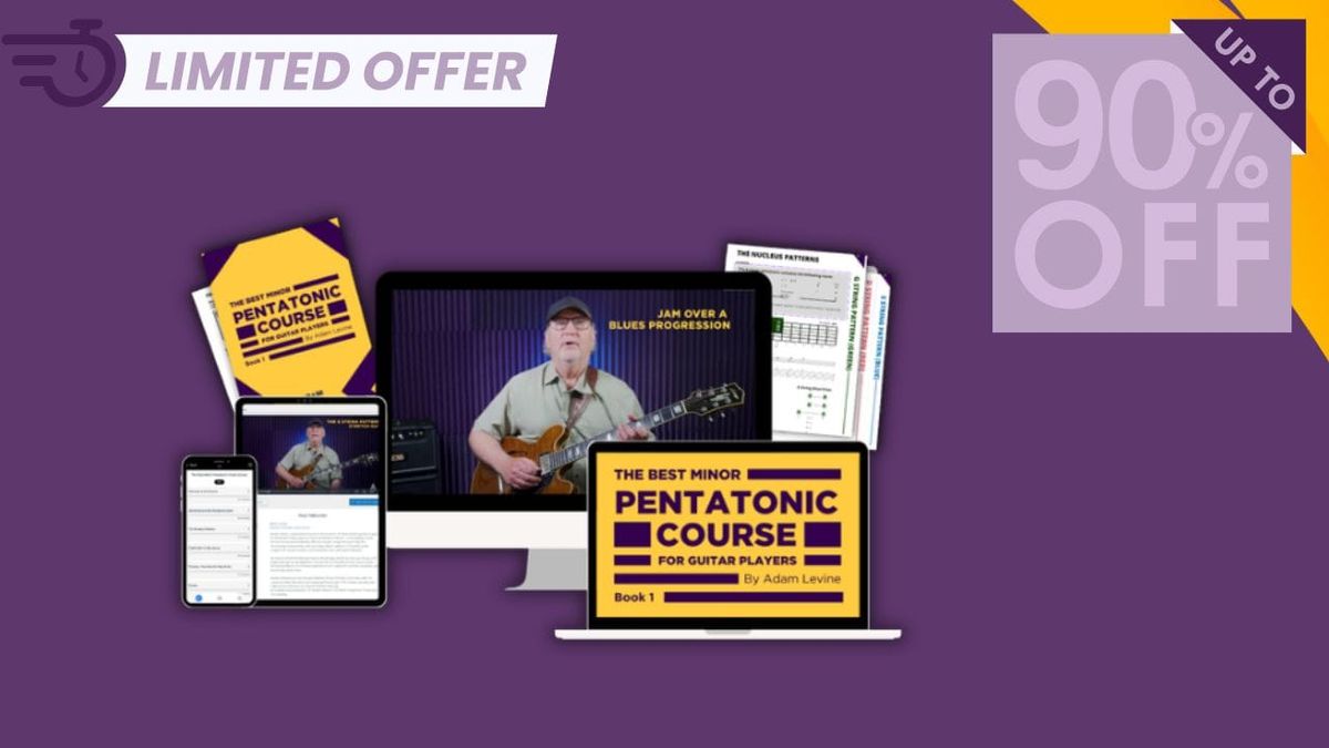 Best Minor Pentatonic Course Reviews and Complaints 2026 USA: 5 Hidden Gaps Guitar Players Must Fix Before Expecting Real Results