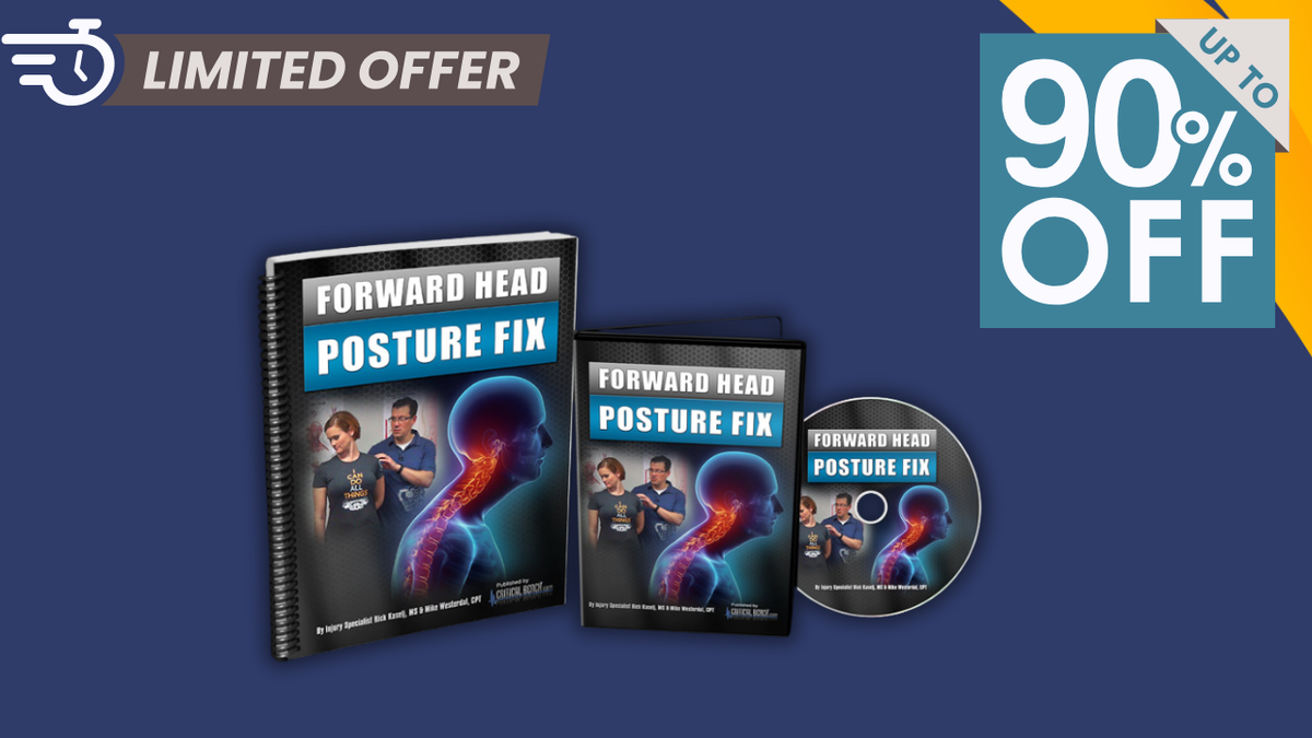 Forward Head Posture Fix Reviews: How Sarah Changed Her Posture After Years Of Struggle