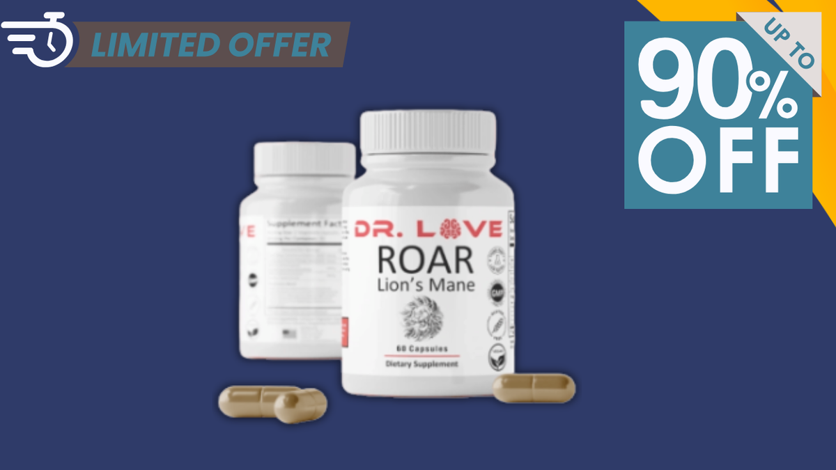 Roar Lion’s Mane Reviews and Complaints 2026 USA: Real User Experiences