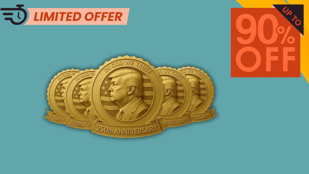 Trump 250th Anniversary Golden Badge Reviews and Complaints 2026 USA: The Smart Buyer Mindset