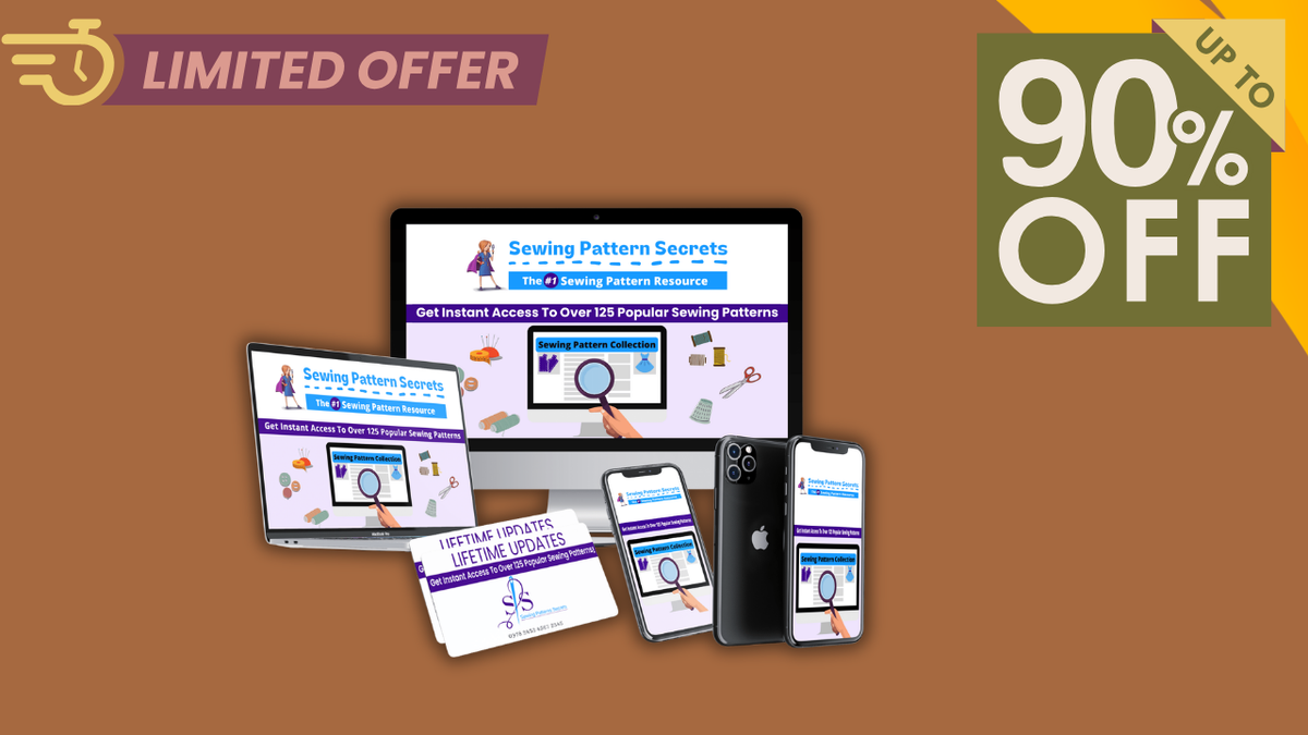 Sewing Pattern Secrets Reviews 2026: Complete Guide Before Buying