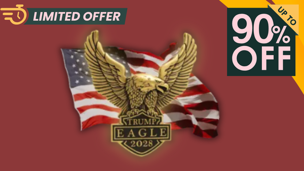 7 Shocking Lies About Trump Golden Eagle Reviews 2026 (USA) — Don’t Buy Before Reading This!