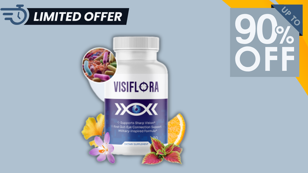11 Brutally Honest Truths About VisiFlora (Vision Support) Reviews & Complaints 2026 USA — Internet Myths, Bad Advice, and the Weird Reality Nobody Talks About