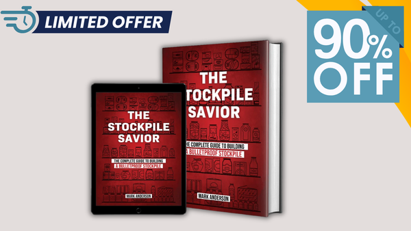 7 Dumbest Pieces of Advice About The Stockpile Savior System Reviews and Complaints 2026 USA – And Why They’re Hilariously Wrong