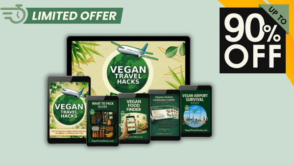 11 Lies Floating Around Vegan Travel Hacks Reviews and Complaints 2026 USA — And Why So Many People Still Fall for Them