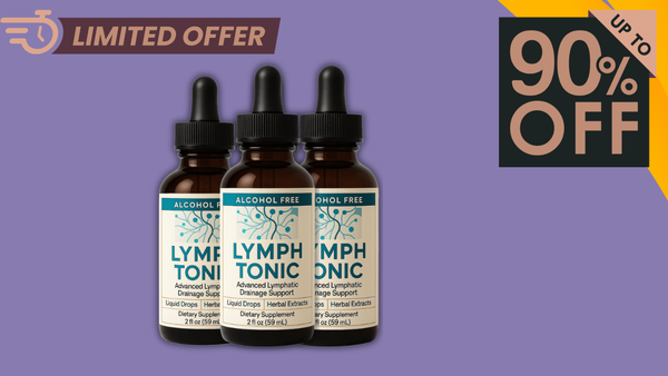7 Shocking Overhyped Myths About Lymph Tonic Healthy Reviews & Complaints 2026 USA (And What Actually Works)