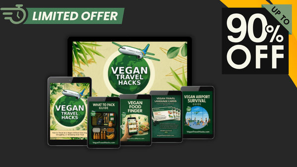 13 Dumbest Pieces of Advice About Vegan Travel Hacks System Reviews and Complaints 2026 USA — And Why They Keep Wrecking People’s Trips