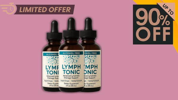 7 Ridiculous Myths About Lymph Tonic Reviews & Complaints 2026 USA (And What Actually Works — Even if You’ve Been Misled)