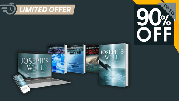 9 Brutal Truths Hidden Inside Survival Joseph’s Well Reviews USA — Most Americans Don’t Notice Until After Buying