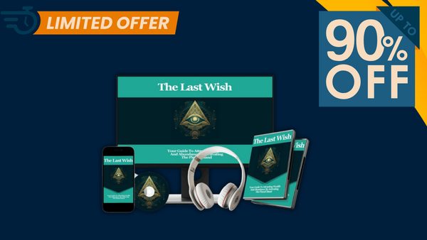 The Last Wish Manifestation Reviews and Complaints 2026 USA: 5 Shocking Gaps 94% of Users Miss That Are Quietly Destroying Their Results (And How Fixing Them Delivered My Biggest Breakthroughs)
