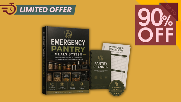 5 Stupidest Emergency Pantry Meals System Complaints in 2026 USA That Are Keeping Smart Families Broke and Unprepared (I Tested It Myself – Here’s the Brutal Truth)