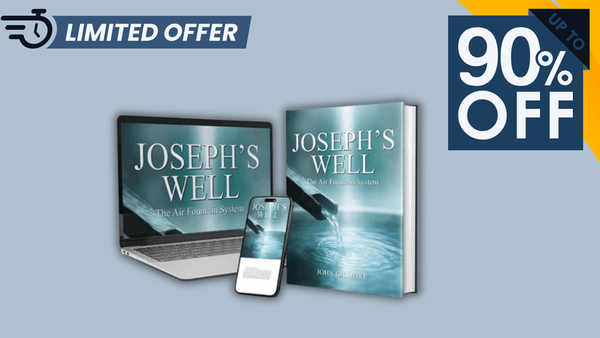 Joseph's Well System Reviews & Complaints USA 2026: 5 Critical Gaps Most Buyers Miss That Could Triple Your Water Output