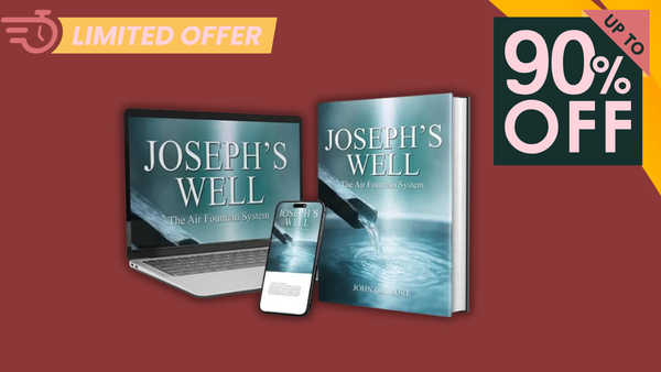7 Missing Truths in Joseph’s Well System Reviews and Complaints 2026 USA — Read This Before You Judge It Too Fast