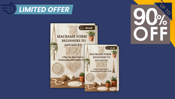 8 Dumbest Macrame “Tips” in Beginner Reviews and Complaints 2026 USA That Are Sabotaging Your Progress