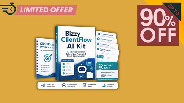 4 Shocking Gaps in Bizzy ClientFlow AI Kit Reviews USA 2026 That Most Freelancers Completely Miss – And How Closing Them Can Skyrocket Your Client Results