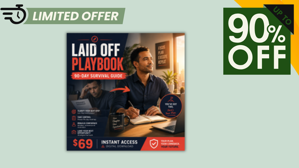 7 Eye-Opening Gaps in Laid Off Playbook Reviews and Complaints USA 2026 That Could Cost You $20K+ – How Smart Americans Are Closing Them for Massive Wins
