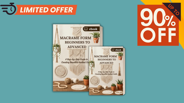 9 Hidden Gaps in Macrame for Beginners Reviews and Complaints 2026 USA — Read This Before You Say Scam or 100% Legit