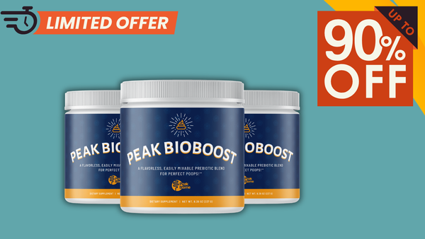 5 Stupidest Pieces of Advice in Peak BioBoost Reviews and Complaints USA That Are Sabotaging Your Poops – Don't Fall For These!
