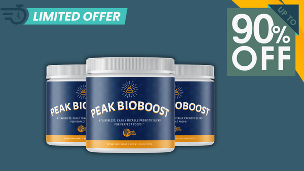 6 Ridiculous Myths About Peak BioBoost Reviews and Complaints USA — Read This Before You Buy