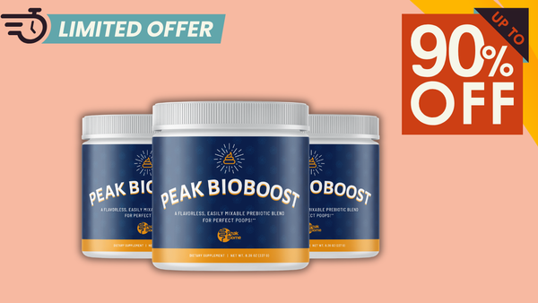 Peak BioBoost Reviews and Complaints 2026 USA: 5 Bad Pieces of Advice That Keep Buyers Confused Before Ordering